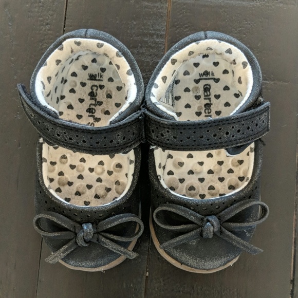 Lot of 4 pairs of size 4 baby shoes - Picture 5 of 5